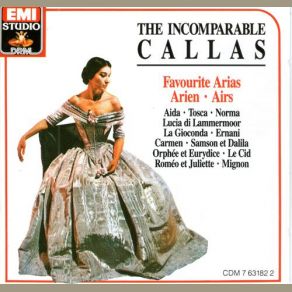 Download track Carreau, Pique... La Mort! - Bizet (Carmen) Maria Callas