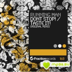 Download track Don'T Stop (Original Mix) Running Man