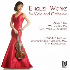 Download track Viola Concerto: I. Andante Comodo-Con Spirito Budapest Symphony Orchestra, Janos Kovacs, Hong-Mei Xiao