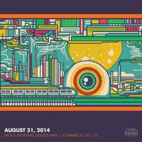 Download track Chalk Dust Torture Phish