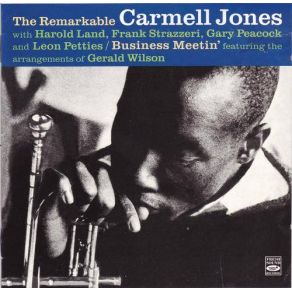 Download track I'm Gonna Go Fishin' Carmell Jones
