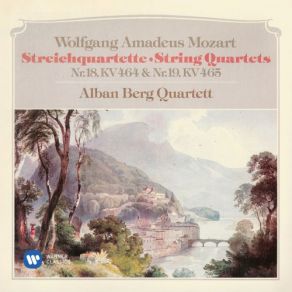 Download track Mozart String Quartet No. 18 In A Major, Op. 10 No. 5, K. 464 IV. Allegro Alban Berg Quartett