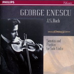 Download track Partita No. 2 In D Minor, BWV. 1004, Sarabanda Johann Sebastian Bach