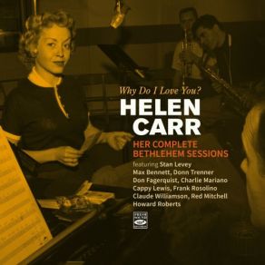 Download track I Don't Want To Cry Anymore Helen Carr
