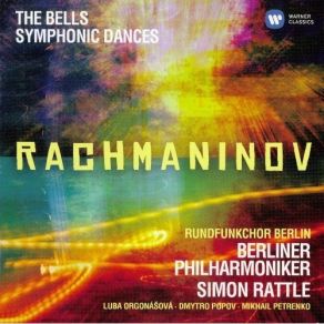 Download track Symphonic Dances, Op. 45 - I. Non Allegro Sergei Vasilievich Rachmaninov