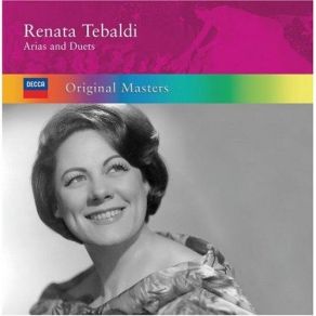 Download track Vissi D'arte, Vissi D'amore (Tosca) Giacomo Puccini, Renata TebaldiTosca