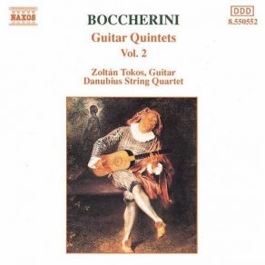 Download track 4. Quintet In D Major G. 449: Andantino Pausato Luigi Rodolfo Boccherini