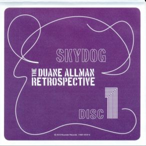 Download track Duane Allman - The Hour Glass Down In Texas Duane Allman