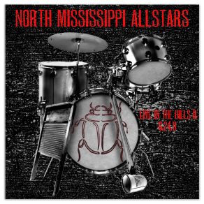 Download track Let It Roll North Mississippi Allstars
