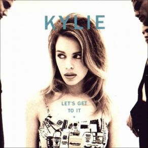 Download track Word Is Out Kylie Minogue