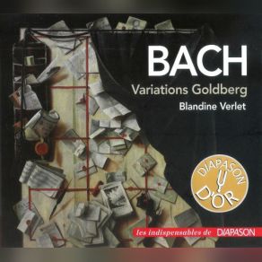 Download track Variation 10 Blandine Verlet