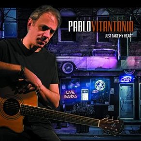 Download track I'll Cry For You Pablo Vitantonio