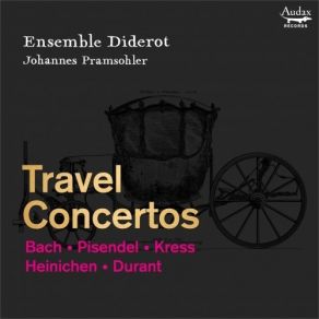 Download track 01. Bach- Brandenburg Concerto No. 5 In D Major, BWV 1050a (Early Version) - I. Allegro Ensemble Diderot