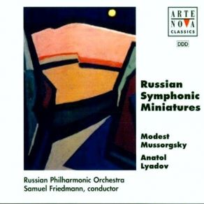 Download track 12 - Eight Russian Folksongs Op. 58. VIII Round Dance Russian Philharmonic Orchestra