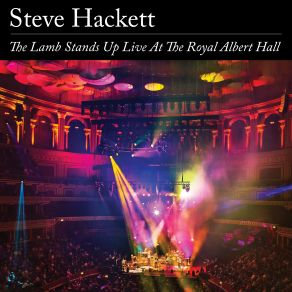 Download track The Cinema Show (Live In London 2024) Steve Hackett