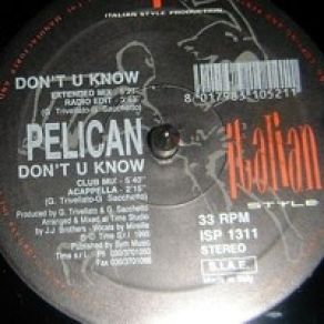 Download track Don't You Know Acapella
