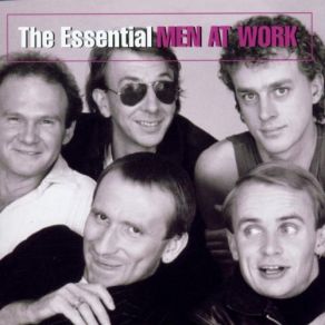 Download track It's A Mistake Men At Work