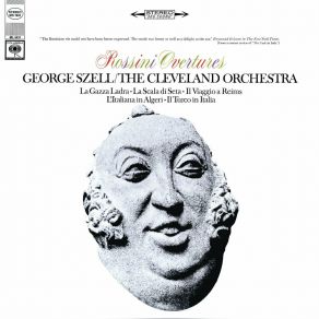 Download track Il Viaggio A Reims Overture George Szell