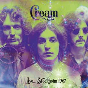 Download track Steppin' Out (Live) Cream