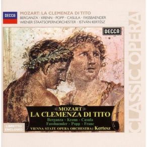 Download track 1. LA CLEMENZA DI TITO Opera Seria In Due Atti KV 621. Libretto Di Caterino Tommaso Mazzola Pietro Metastasio. Prima Esecuzione: 6 Settembre 1791 Praga National-Theater - Ouverture [Allegro Do Maggiore] Mozart, Joannes Chrysostomus Wolfgang Theophilus (Amadeus)