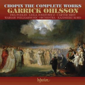 Download track 6. Garrick Ohlsson Chopin: 24 Preludes Op. 28 - 06 In B Minor: Lento Assai Frédéric Chopin
