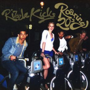 Download track Skip To The Good Bit Rizzle Kicks