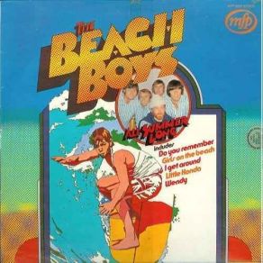 Download track A Young Man Is Gone The Beach Boys
