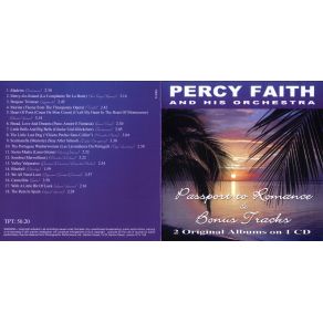 Download track With A Little Bit Of Luck Percy Faith, Cuban Orchestra