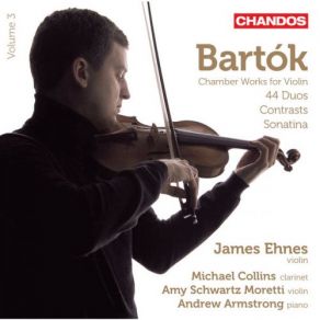 Download track Contrasts, BB 116: II. Pihenő (Relaxation): Lento James EhnesAndrew Armstrong, Michael Collins, Relaxation