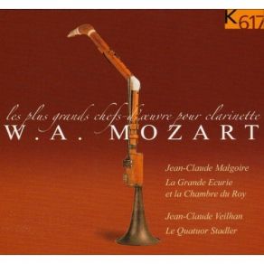 Download track 4. Quatuor En Si Bemol Majeur Op. 79 K. 378 K. 317d Quatuor In B Flat Major Op. 79 K. 378 K. 317d - I. Allegro Moderato Mozart, Joannes Chrysostomus Wolfgang Theophilus (Amadeus)