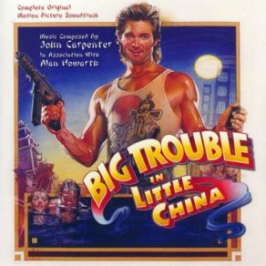 Download track Call The Police John Carpenter, Alan Howarth