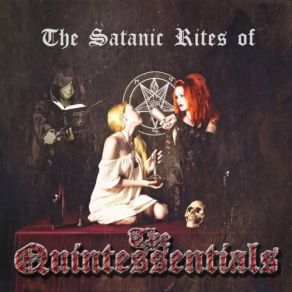 Download track Your Blood Is Not Enough The Quintessentials