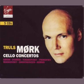 Download track II Moderato Shostakovich, Dmitrii Dmitrievich, Truls Mork