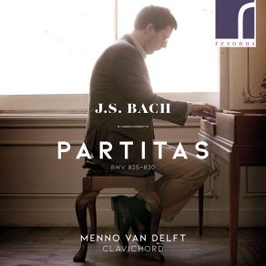 Download track Partita No. 4 In D Major, BWV 828 I. Ouverture Menno Van Delft
