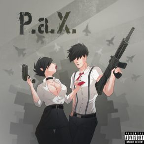 Download track Oh No Please Mister SS Soldier, If You Torture Me Any Longer I'm Going To Cum P. A. X.
