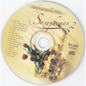 Download track How Am I Supposed To Live Without You Saxophones