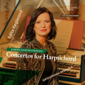 Download track Harpsichord Concerto No. 1 In D Major, Š. 116: I. Allegro Molto Edita Keglerová