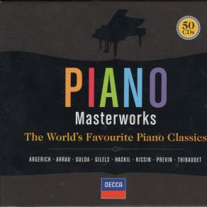 Download track 6.4 Lieder: Horch Horch Die Lerch' Ständchen Aus Cymbeline D. 889 Trans. Liszt Evgeny Kissin
