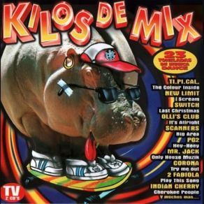 Download track The Colour Inside (Extended Mix) Josh, Ti. Pi. Cal.
