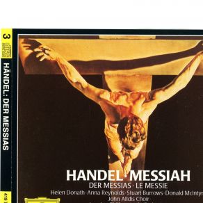 Download track 14.14. Recitative Soprano: There Were Shepherds Abiding In The Fields Georg Friedrich Händel