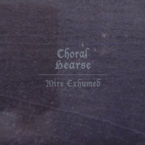 Download track Distorted Perception Choral Hearse