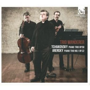 Download track 12. Tchaikovsky - Piano Trio N A Minor Op. 50 - Var. VI. Tempo Di Valse - Wanderer Trio