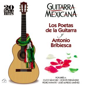 Download track Popurrí A José Alfredo Jiménez: Ella / La Enorme Distancia / Que Te Vaya Bonito / Vámonos Antonio Bribiesca, Los Poetas De La Guitarra