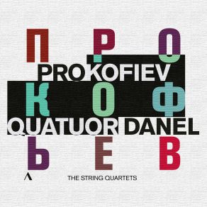 Download track Prokofiev: Visions Fugitives, Op. 22: IV. Animato Quatuor Danel