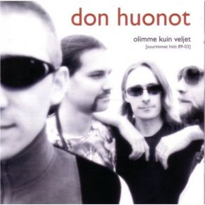 Download track Näkymättömään Kaupunkiin (Versio 0. 1) Don Huonot