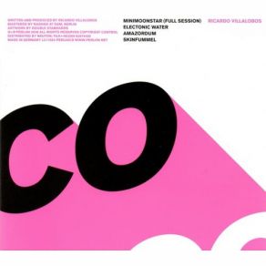 Download track Minimoonstar (Full Session) Ricardo Villalobos