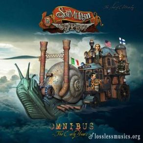 Download track Dancing With The Moonlit Knight The Samurai Of Prog