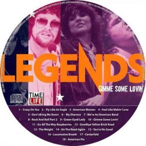 Download track Rock And Roll Part 2 The Legends, Time LifeGary Glitter