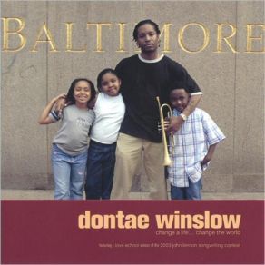 Download track I'm Gonna Make It (Remix) Dontae Winslow