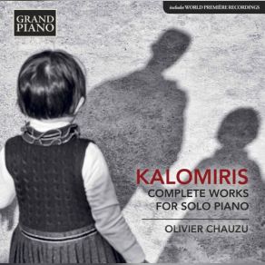 Download track Ya Ta Hellinopoula (For Greek Children), Vol. 2 II. Little Patadina. Allegretto Moderato Poco Più Mosso-Tempo I' Olivier Chauzu